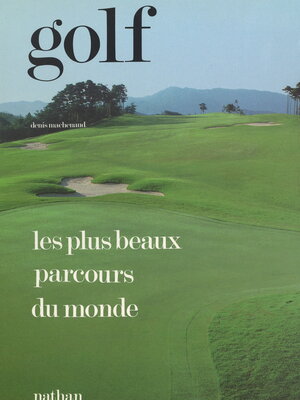 cover image of Golf